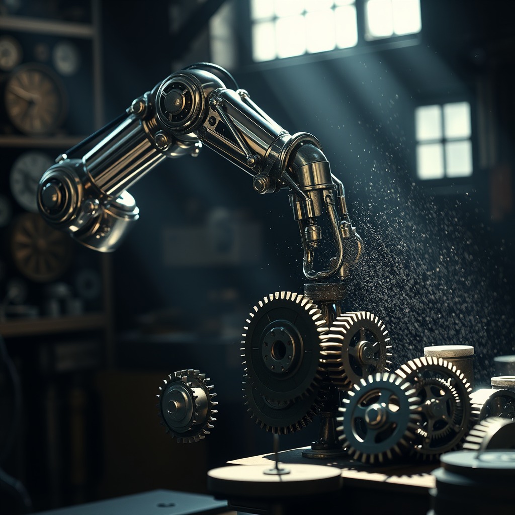 Jsme blízko k vytvoření skutečného robota?