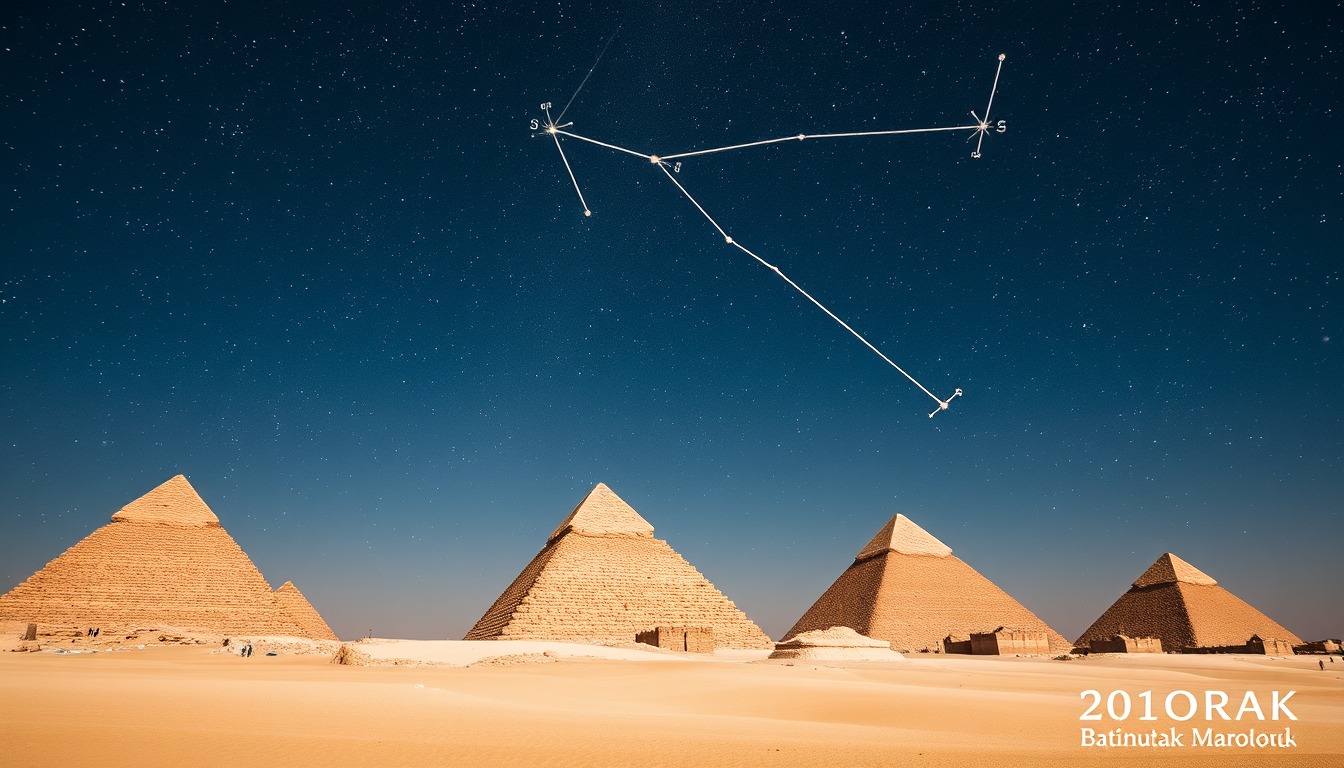 Postavili pyramidy mimozemšťané?